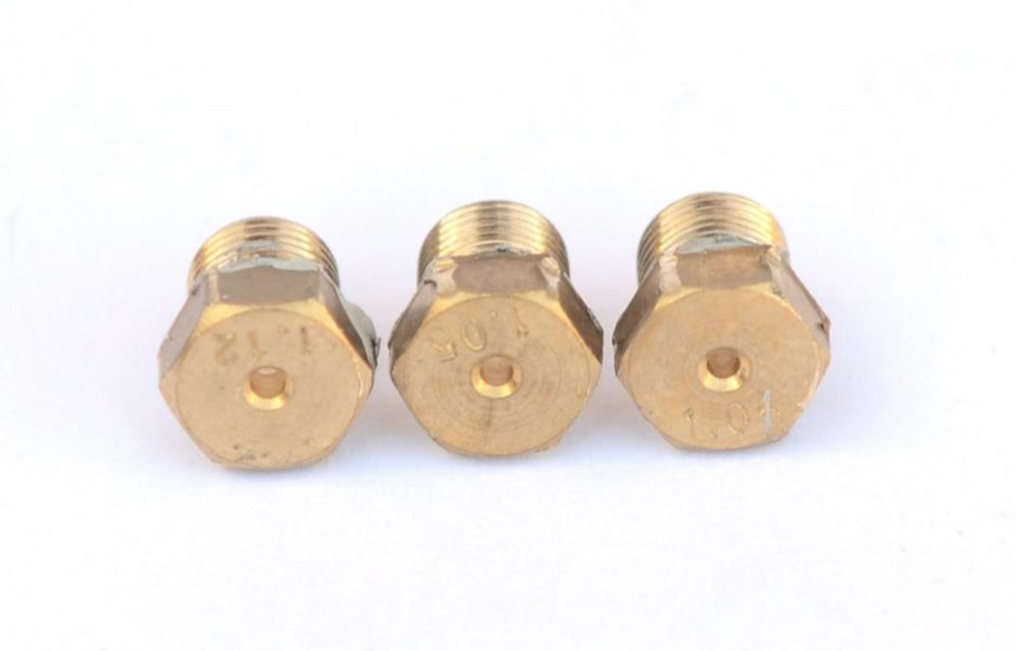 Orifice Kit (LP) 3 Burner