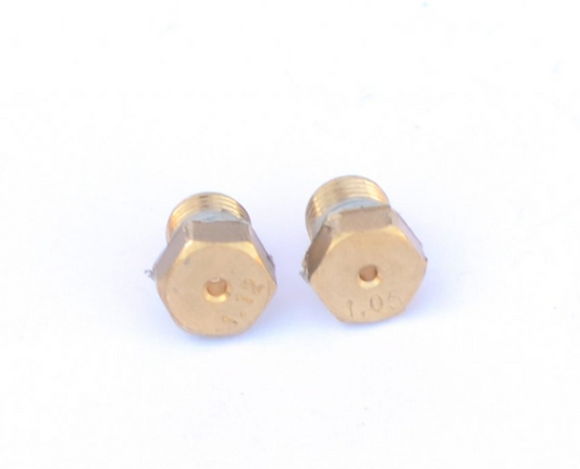 Orifice Kit (NG) Double Side Burner
