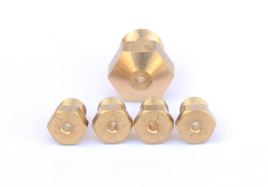 Orifice KIt (LP) 4 Burner