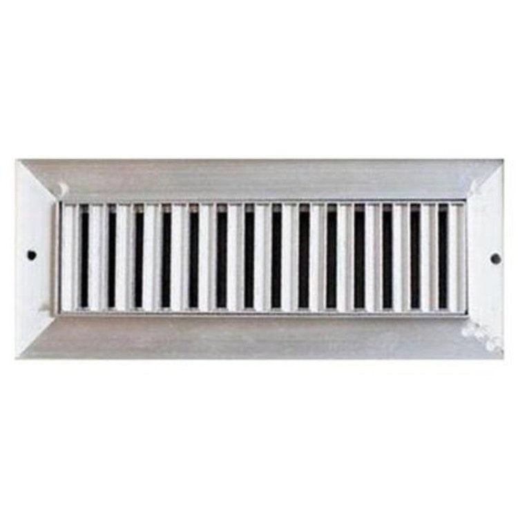 Broilmaster Stainless Steel Register Kit (2 registers, for island ventilation)