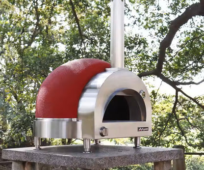 Open Range Phoenix Gas Clay Pizza Oven