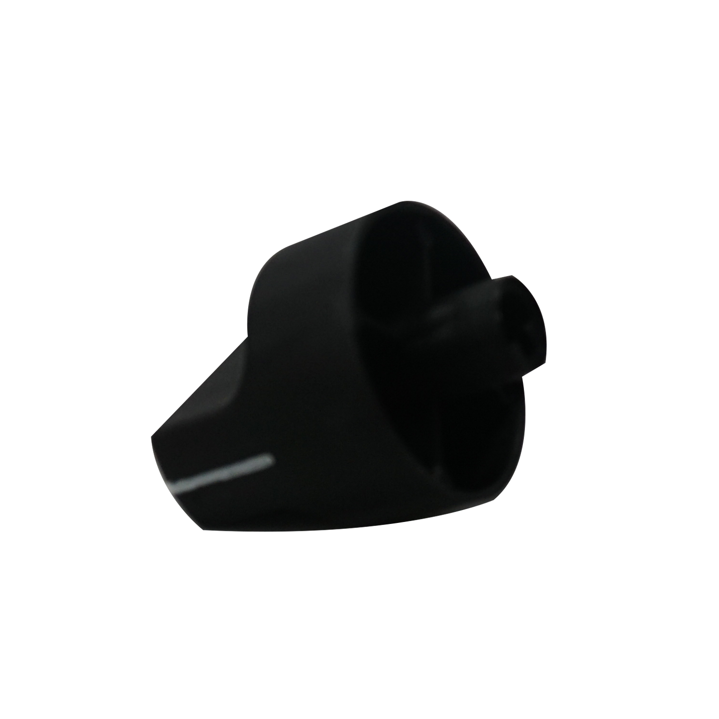 Broilmaster Knob, Black fits P3/4/5, D3/4/5/2 Sideburner