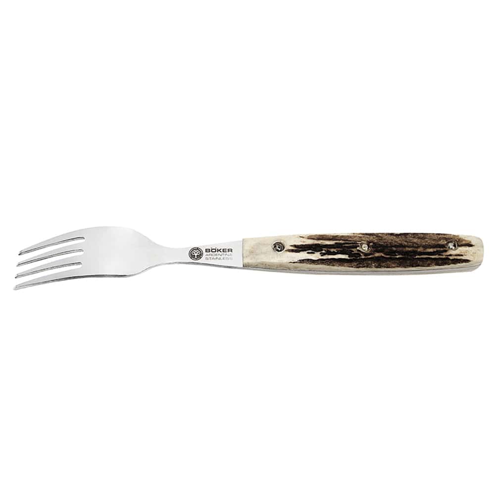 BOKER Fork and Knife Set | KF07