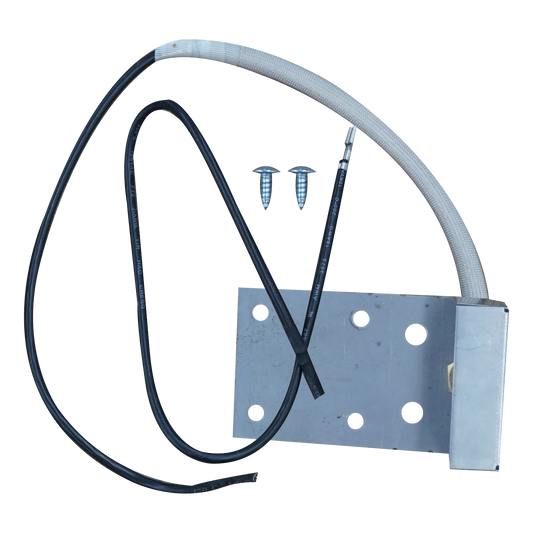 Broilmaster Collector Box Kit, (Mounts to Burner) fits P3X, P4X, H3X, H4X all Q3X 2012 with H burner