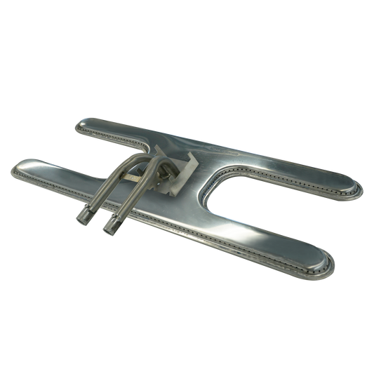 Broilmaster Stainless Steel H Burner Kit fits H3X Models