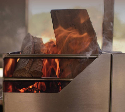 Tagwood BBQ Premium Charcoal + Firewood