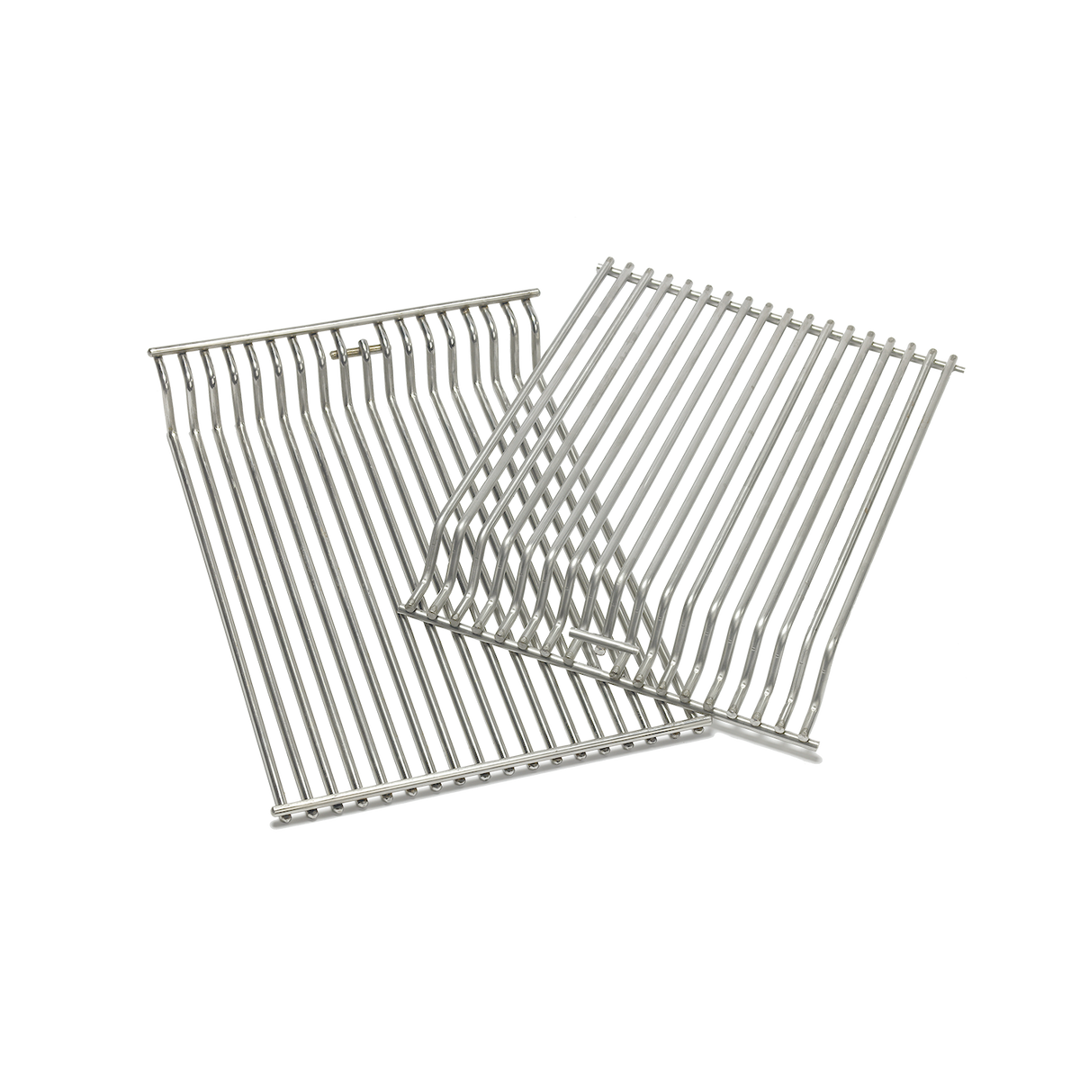 Broilmaster Set of 2 Stainless Steel Rod Multi-Level Cooking Grids for Grill