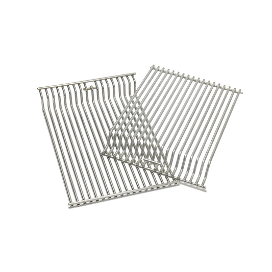 Broilmaster Set of 2 Stainless Steel Rod Multi-Level Cooking Grids for Grill