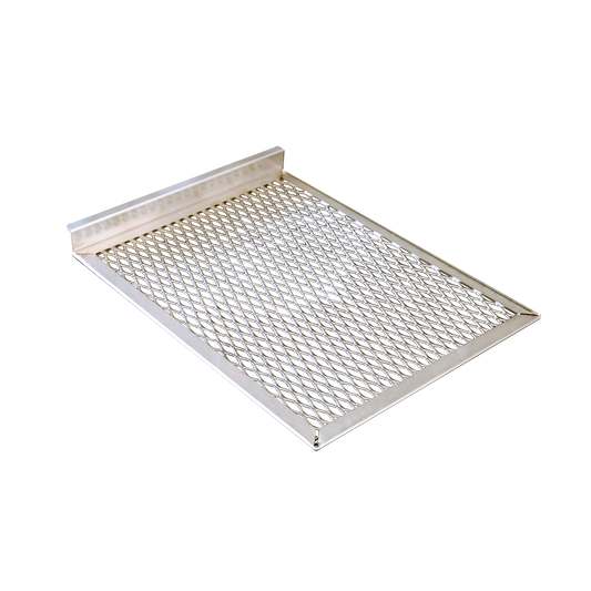 Broilmaster Single Stainless Diamond Veggie/Seafood Cooking Grid for Grill