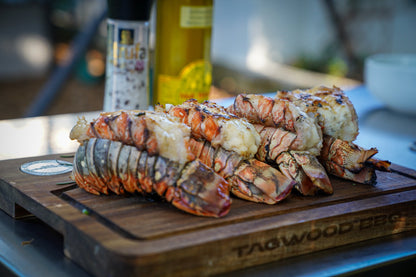 Tagwood BBQ Edge-Grain Cutting & Carving Board | TAWO04