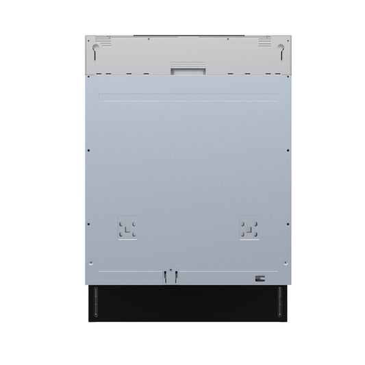 Rivestito Panel Ready Dishwasher, Quiet 45dB, Energy Star Certified