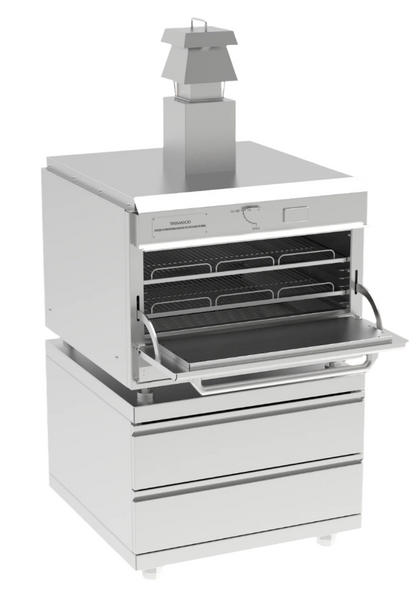 Tagwood BBQ Argentine  Fire & Charcoal Oven Fire Grill all Stainless Steel | TAG02 - Pre-Order