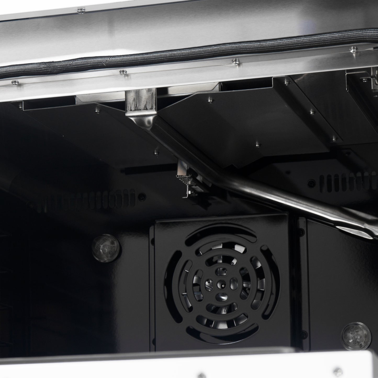 Forno Galiano 48-Inch Freestanding Gas Range, Stainless Steel, 8 Burners, 107,000 BTU, Griddle, Double Ovens, Energy Efficient