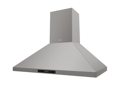 THOR Contemporary Package - 36" Gas Range, Range Hood, Refrigerator and Microwave, ARG36LP-HRH3607-TRF3601FD-TMD3002