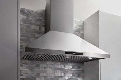 THOR Kitchen Package - 36" Dual Fuel Range & Range Hood Package, HRD3606U-HRH3607