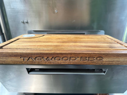 Tagwood BBQ Edge-Grain Cutting & Carving Board | TAWO04
