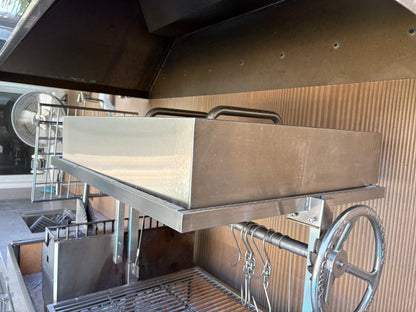 Tagwood BBQ Top Lid | BBQ59SS