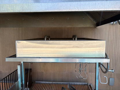Tagwood BBQ Top Lid | BBQ59SS