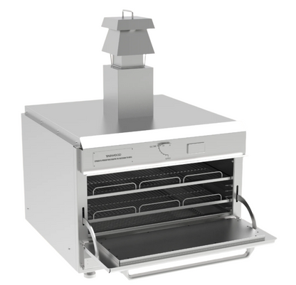 Tagwood BBQ Argentine  Fire & Charcoal Oven Fire Grill all Stainless Steel | TAG02 - Pre-Order