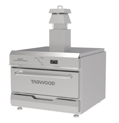 Tagwood BBQ Argentine  Fire & Charcoal Oven Fire Grill all Stainless Steel | TAG02 - Pre-Order