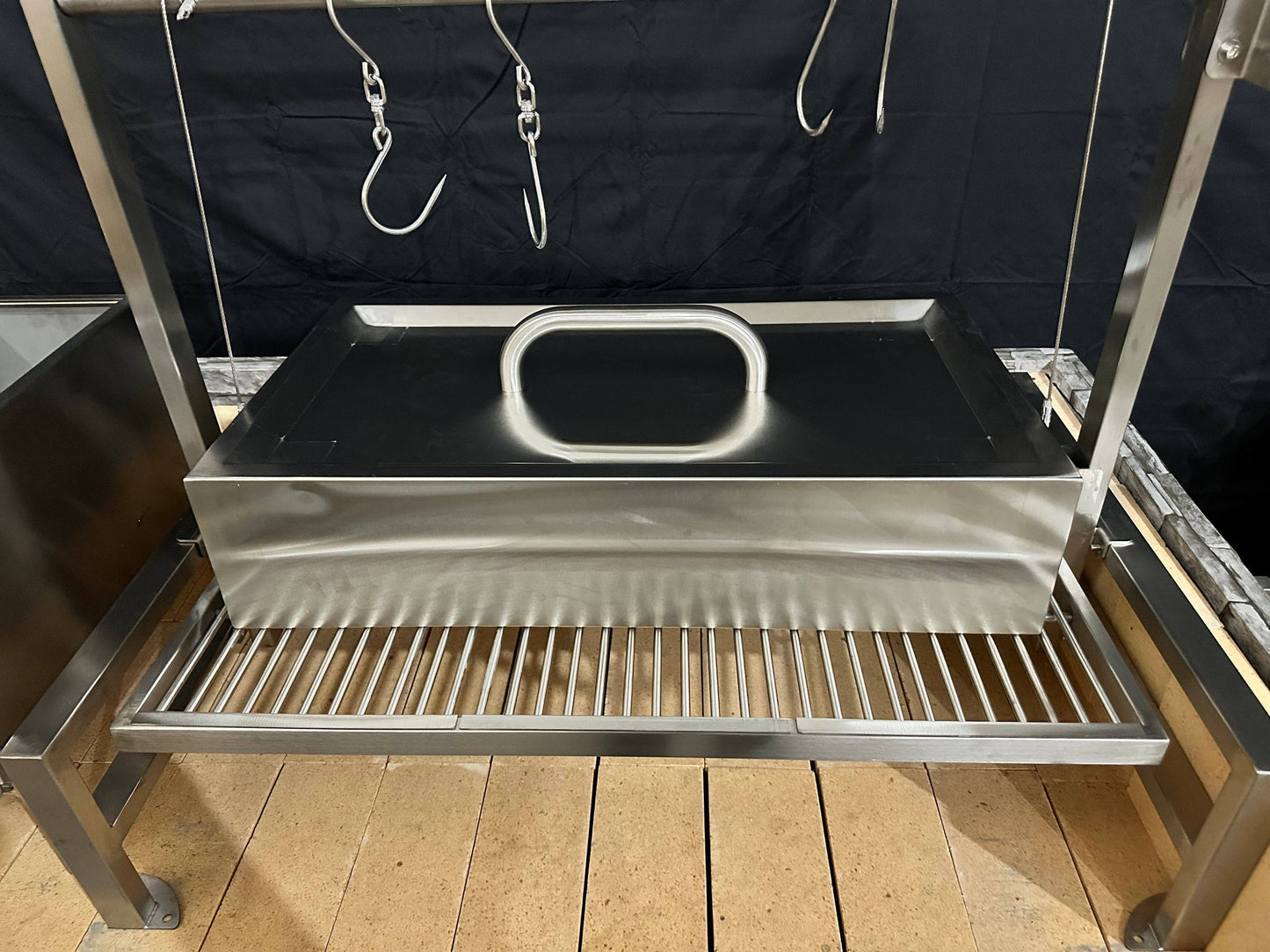 Tagwood BBQ Top Lid | BBQ59SS