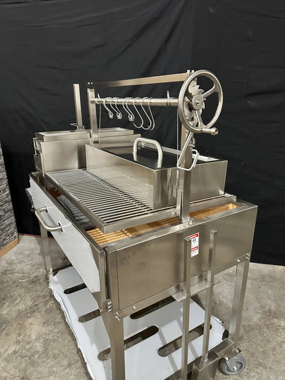 Tagwood BBQ Top Lid | BBQ59SS
