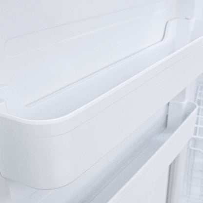 Forno Rizzuto 28-Inch Upright Convertible Freezer, Left Swing, ENERGY STAR Certified
