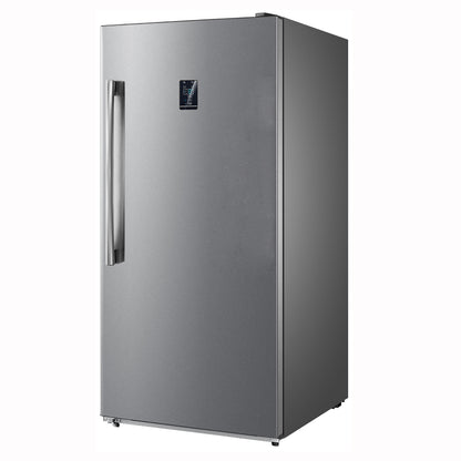 Forno Rizzuto 28-Inch Upright Convertible Refrigerator, Right Swing,  ENERGY STAR Certified
