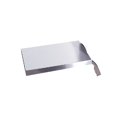 Broilmaster Stainless Steel Side Shelf, Fixed Aluminum Bracket