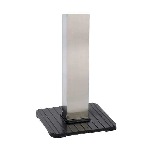 Broilmaster Stainless Steel Patio Post with Base