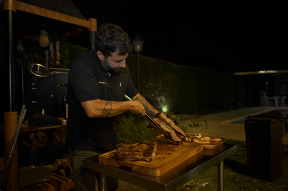 Tagwood BBQ Working table | Stainless steel | BBQ10SS