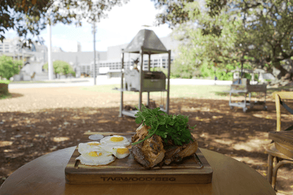 Tagwood BBQ Edge-Grain Cutting & Carving Board | TAWO04