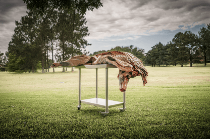 Tagwood BBQ Working table | Stainless steel | BBQ10SS