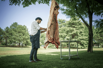 Tagwood BBQ Working table | Stainless steel | BBQ10SS