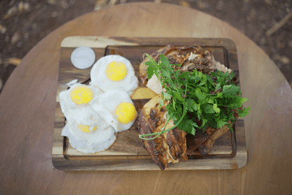 Tagwood BBQ Edge-Grain Cutting & Carving Board | TAWO04