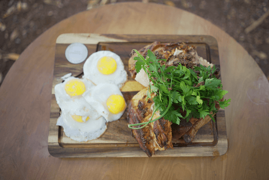 Tagwood BBQ Edge-Grain Cutting & Carving Board | TAWO04
