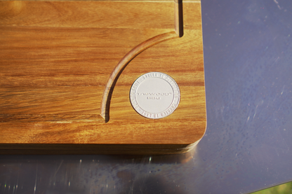 Tagwood BBQ Edge-Grain Cutting & Carving Board | TAWO04