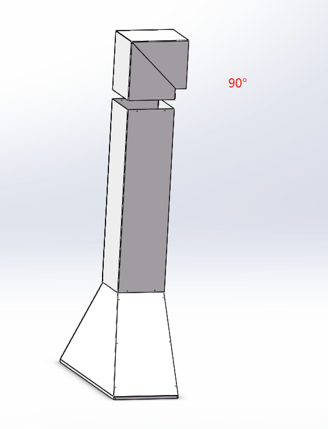 Tagwood BBQ Elbows for Smoke Hood