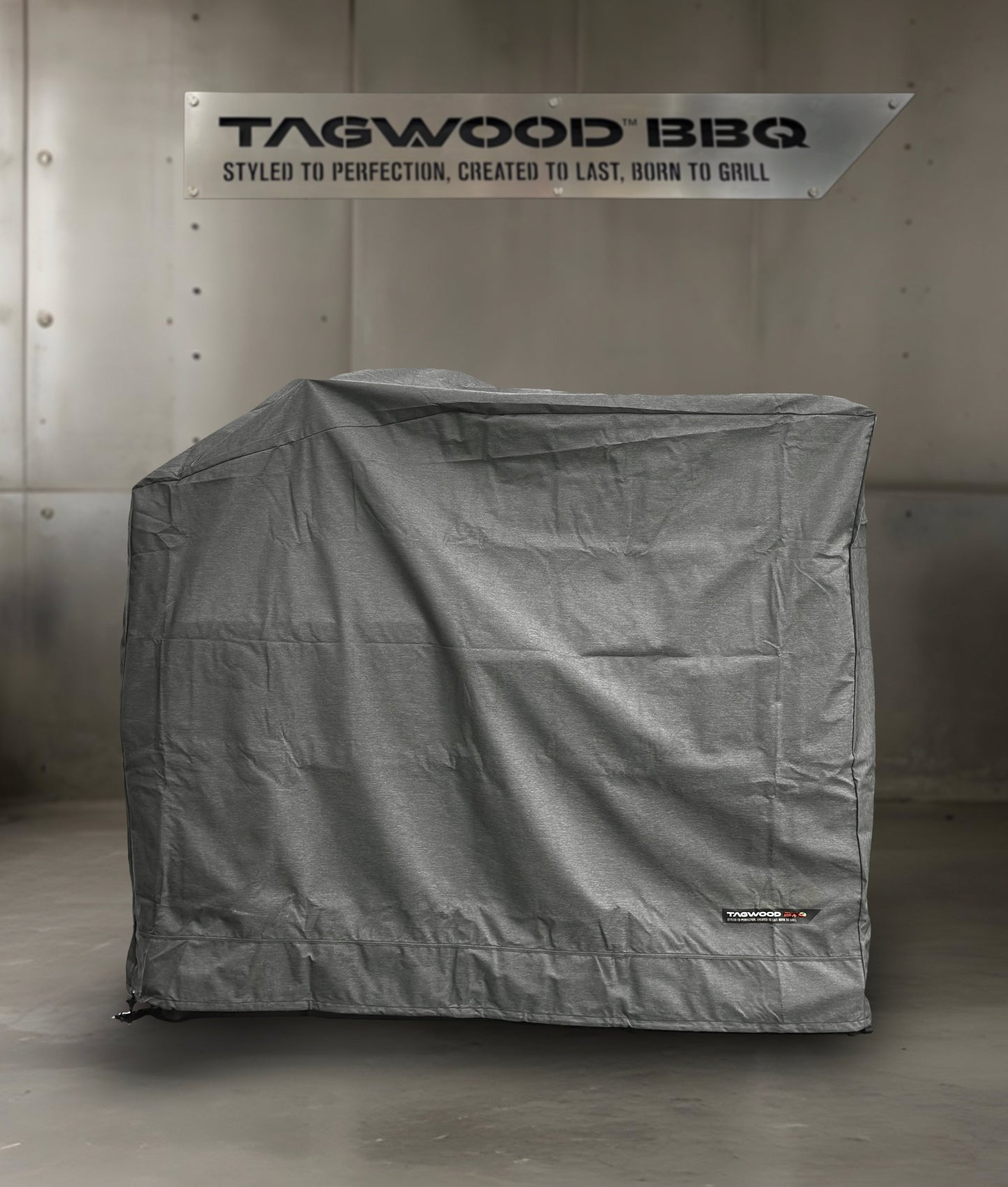 Tagwood BBQ BBQ06SS Cover | COVE06