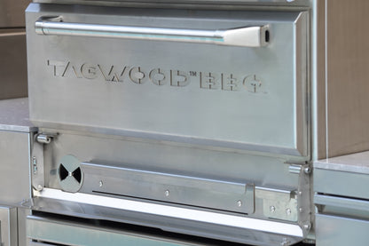 Tagwood BBQ Argentine  Fire & Charcoal Oven Fire Grill all Stainless Steel | TAG02 - Pre-Order