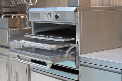 Tagwood BBQ Argentine  Fire & Charcoal Oven Fire Grill all Stainless Steel | TAG02 - Pre-Order