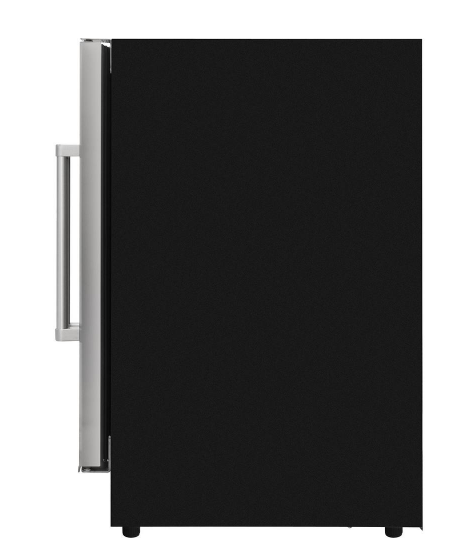 THOR Kitchen 24 in. 42 Bottle Dual Zone Wine Cooler, TWC2402