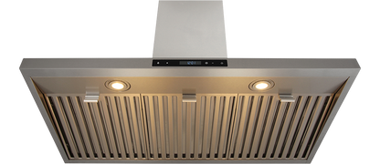 THOR Kitchen Package - 30" Wall Oven, 36" Cooktop, Range Hood, Refrigerator with Water and Ice Dispenser, Dishwasher, HEW3001-HRH3607-TGC3601-TRF3601FD-HDW2401SS