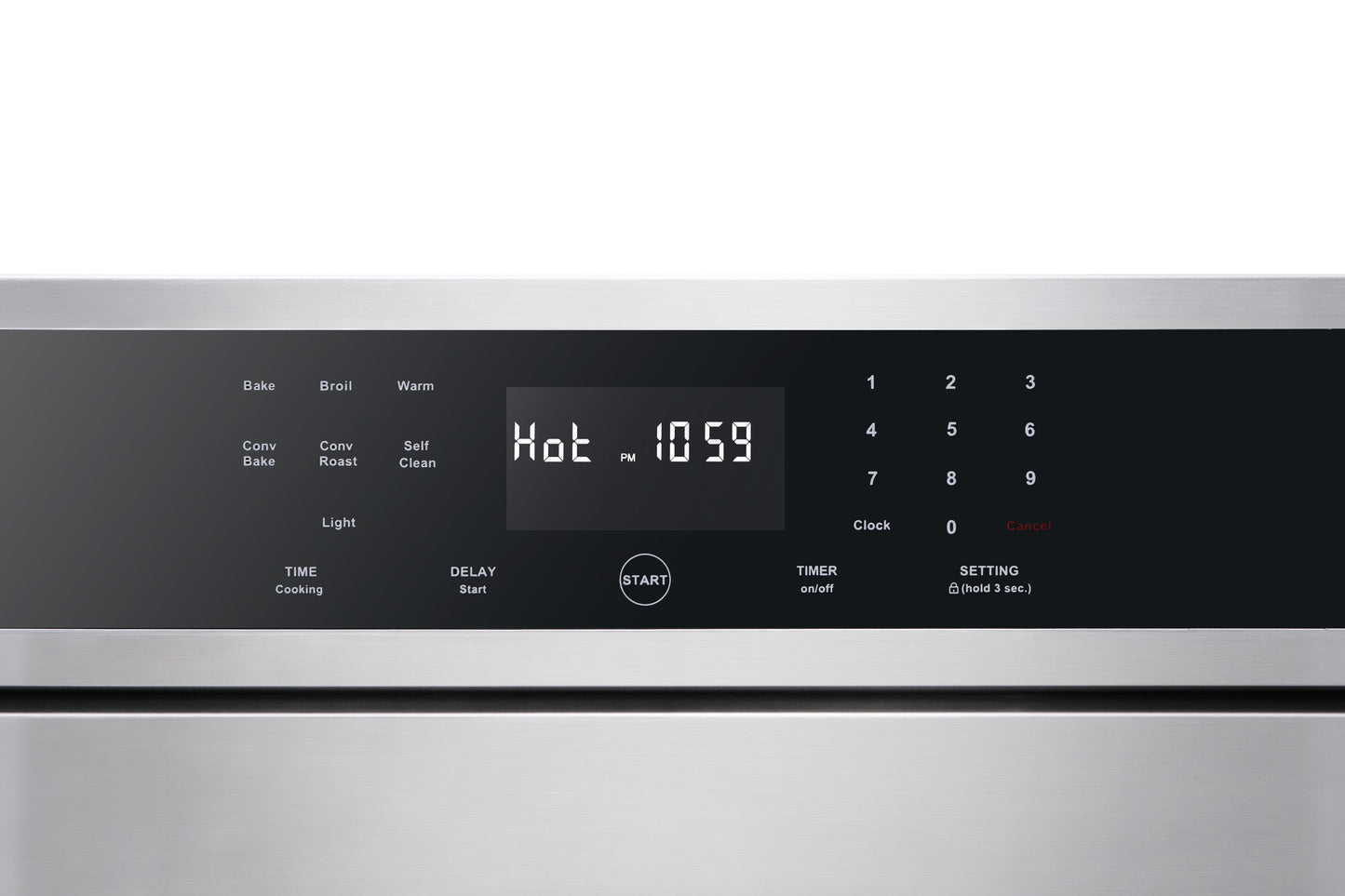 THOR Kitchen Package - 30" Wall Oven, 36" Cooktop, Range Hood, Refrigerator with Water and Ice Dispenser, Dishwasher, HEW3001-HRH3607-TGC3601-TRF3601FD-HDW2401SS