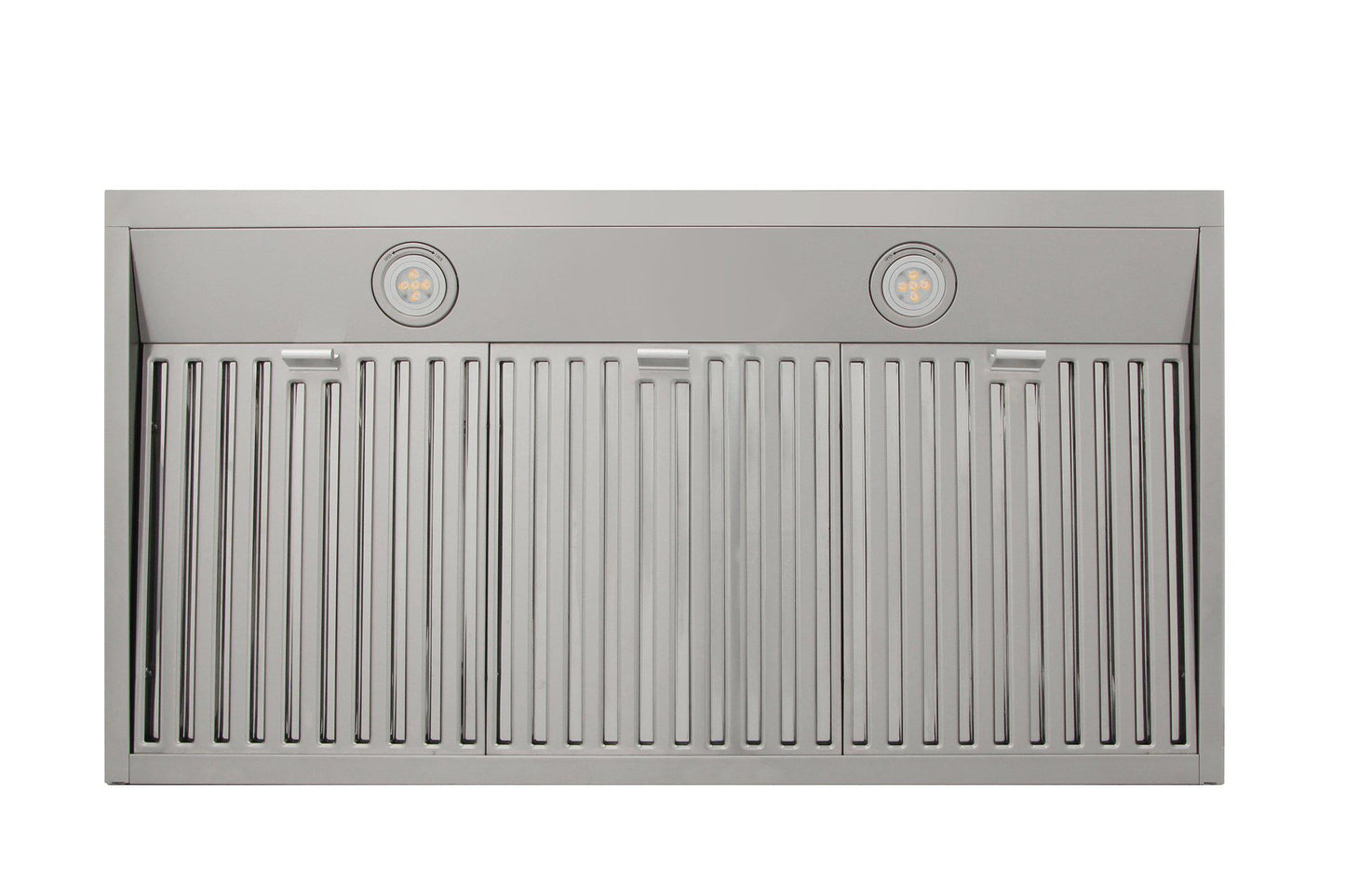 THOR Kitchen Package - 36" Gas Cooktop and Range Hood, HRT3618U-HRH3607