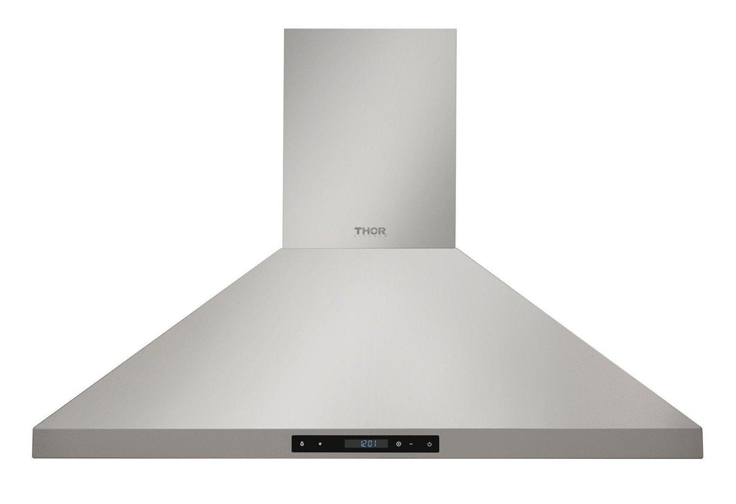 THOR Kitchen Package - 36" Propane Gas Rangetop, Range Hood, Wall Oven, Microwave, HRT3618ULP-HRH3607-HEW3001-TMD2401