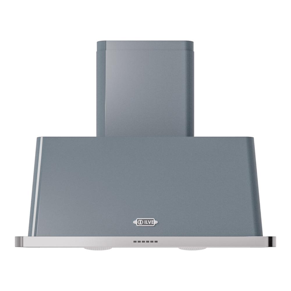 ILVE Majestic II 40" Range Hood with 600 CFM