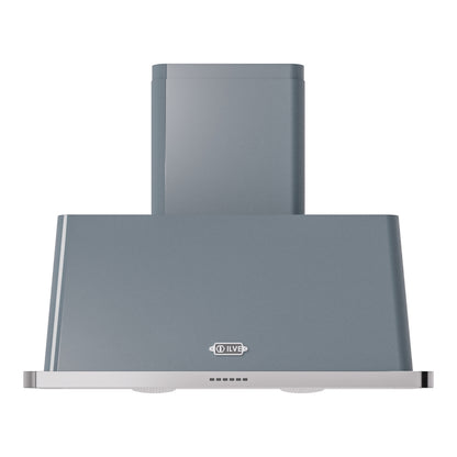 ILVE Majestic II 40" Range Hood with 600 CFM