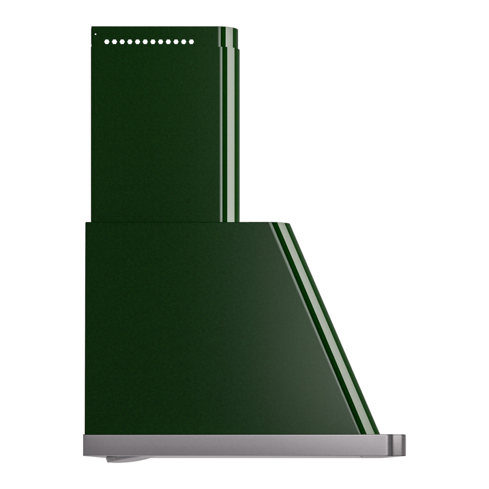 ILVE Majestic II 40 inch Range Hood Emerald Green
