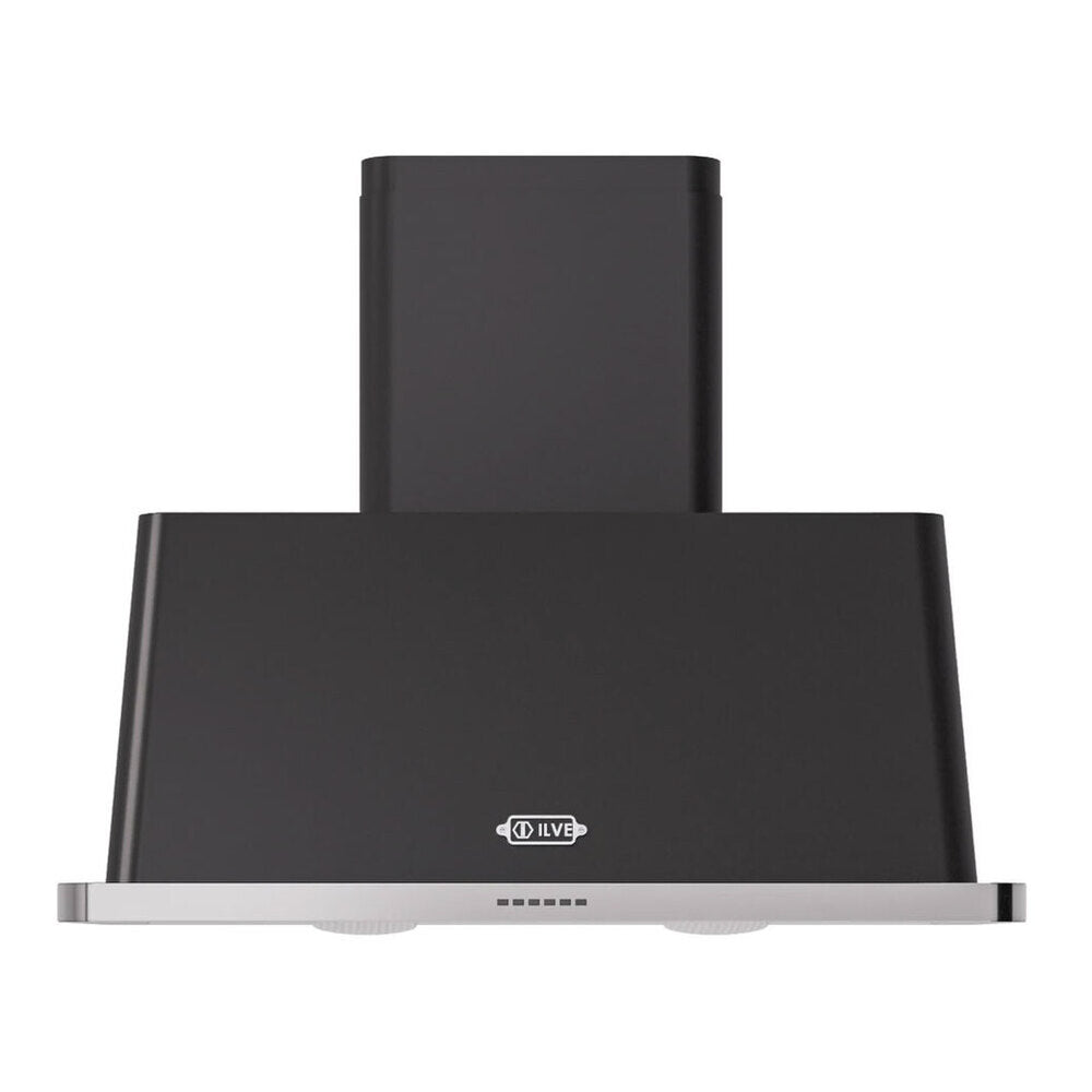 ILVE Majestic II 40 inch Range Hood Graphite Matte